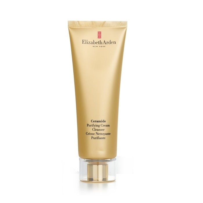 Elizabeth Arden Ceramide Purifying Cream Cleanser 125ml/4.2oz Image 1