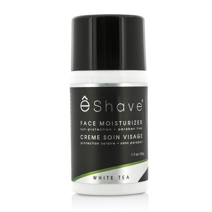 EShave Sun Protection Face Moisturizer - White Tea 50g/1.7oz Image 1