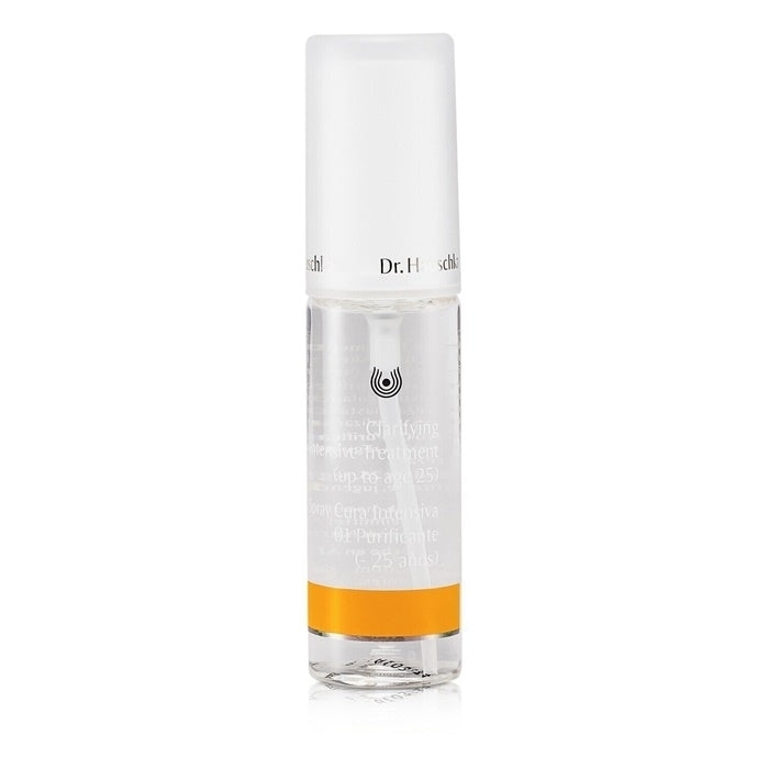 Dr. Hauschka Clarifying Intensive Treatment (Up to Age 25) - Specialized Care for Blemish Skin 40ml/1.3oz Image 1