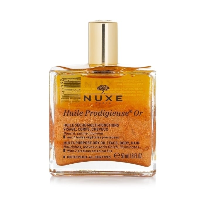 Nuxe Huile Prodigieuse Or Multi-Purpose Dry Oil 50ml/1.6oz Image 1