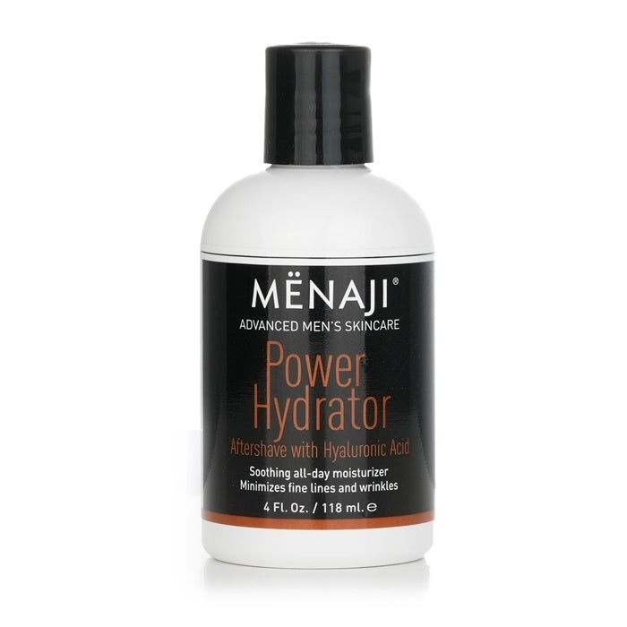 Menaji Power Hydrator Aftershave 118ml/4oz Image 1