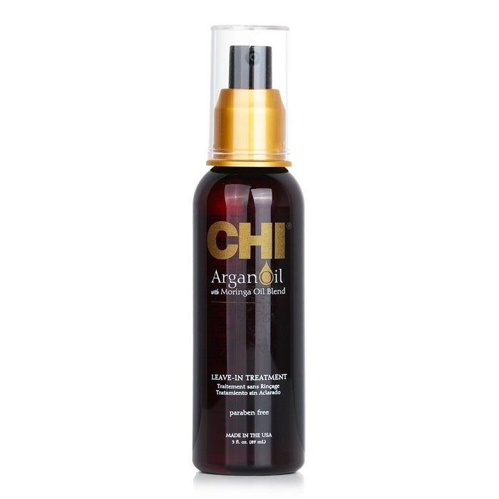 CHI Argan Oil Plus Moringa Oil (Argan Oil) 89ml/3oz Image 1