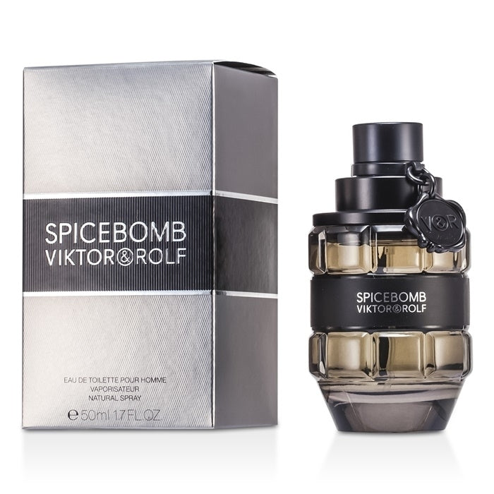 Viktor and Rolf Spicebomb Eau De Toilette Spray 50ml/1.7oz Image 1