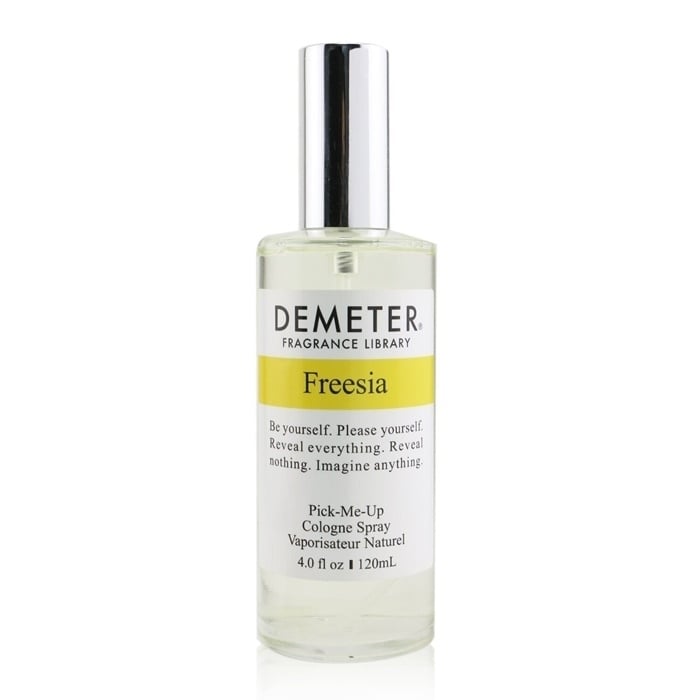 Demeter Freesia Cologne Spray 120ml/4oz Image 1