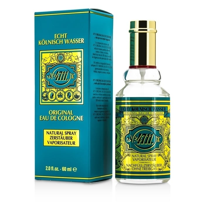 4711 Eau De Cologne Spray 60ml/2oz Image 1