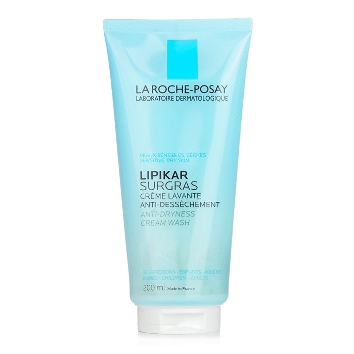 La Roche Posay Lipikar Surgras Concentrated Shower-Cream 200ml/6.7oz Image 1