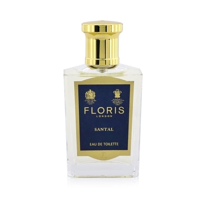 Floris Santal Eau De Toilette Spray 50ml/1.7oz Image 1