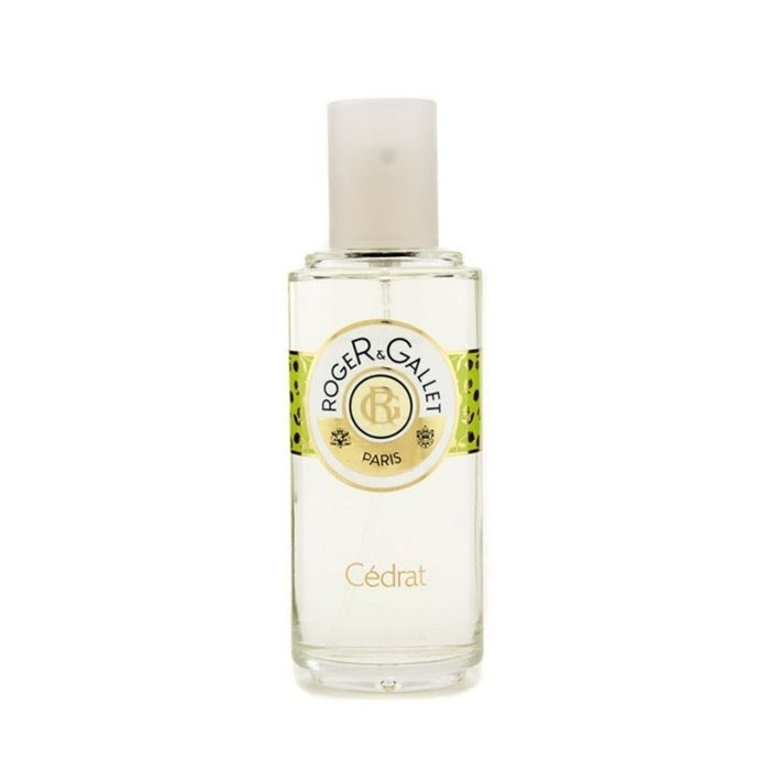 Roger and Gallet Cedrat (Citron) Fragrant Water Spray 100ml/3.3oz Image 1