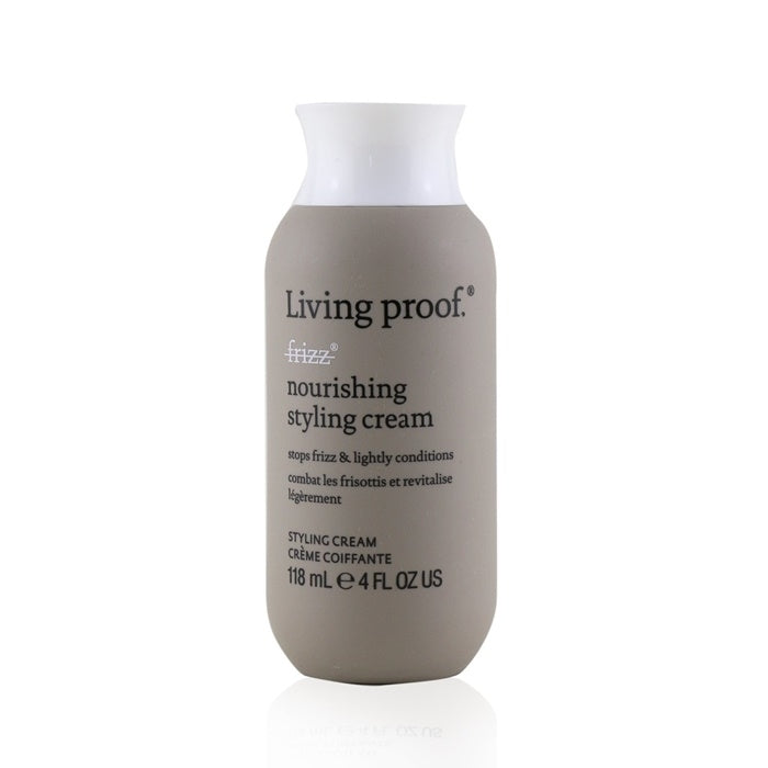 Living Proof No Frizz Nourishing Styling Cream 118ml/4oz Image 1