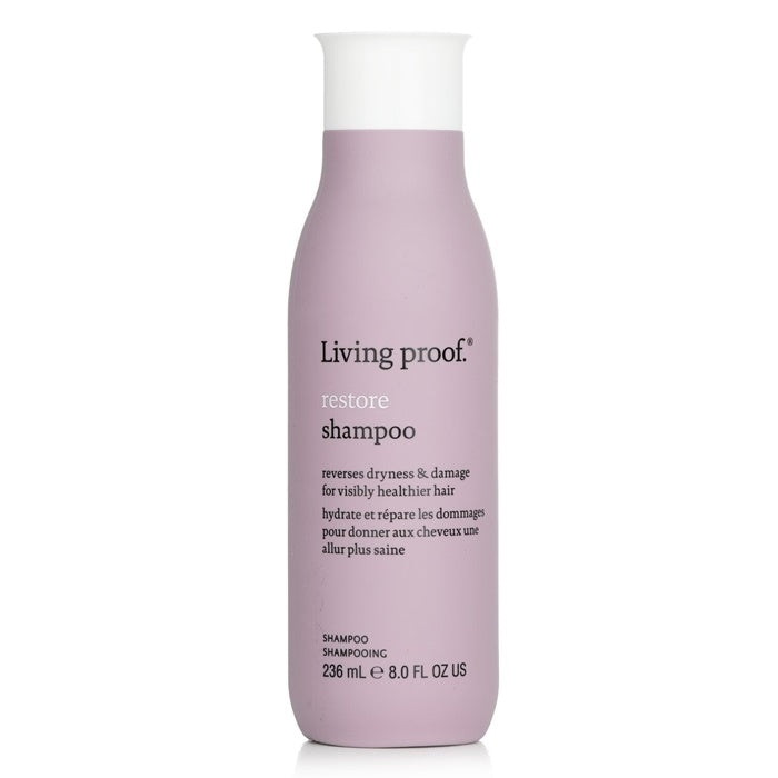 Living Proof Restore Shampoo (For Dry or Damaged Hair) 236ml/8oz Image 1