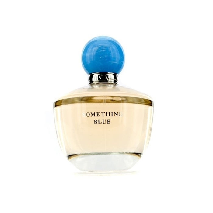 Oscar De La Renta Something Blue Eau De Parfum Spray 100ml/3.4oz Image 1