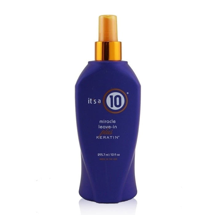 Its A 10 Miracle Leave-In Plus Keratin 295.7ml/10oz Image 1