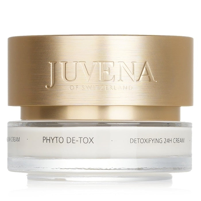 Juvena Phyto De-Tox Detoxifying 24H Cream 50ml/1.7oz Image 1