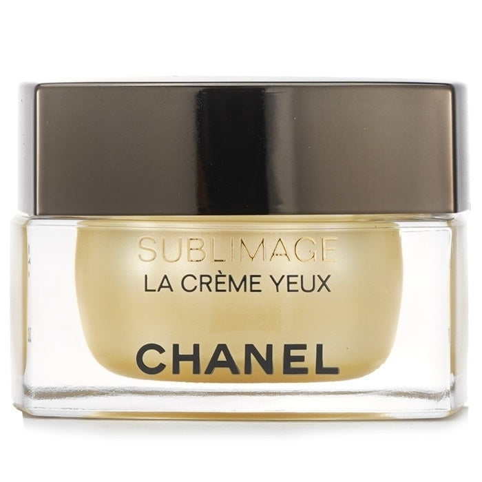 Chanel Sublimage La Creme Yeux Ultimate Regeneration Eye Cream 15g/0.5oz Image 1