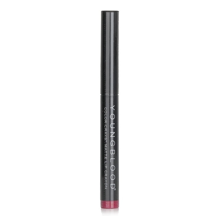 Youngblood Color Crays Matte Lip Crayon -  Valley Girl 1.4g/0.05oz Image 1