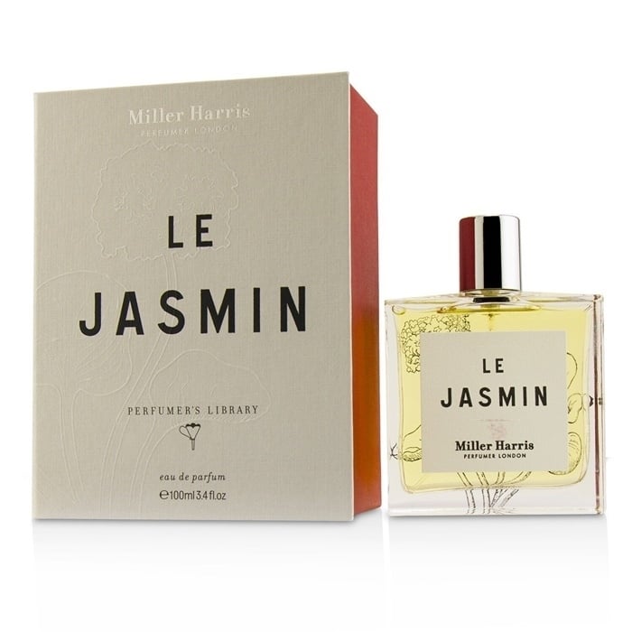 Miller Harris Le Jasmin Eau De Parfum Spray 100ml/3.4oz Image 1