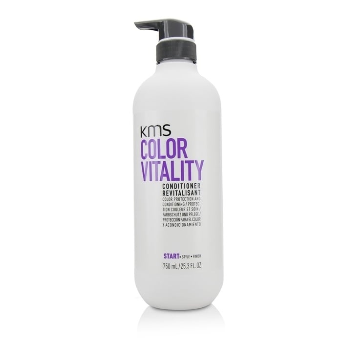 KMS California Color Vitality Conditioner (Color Protection and Conditioning) 750ml/25.3oz Image 1