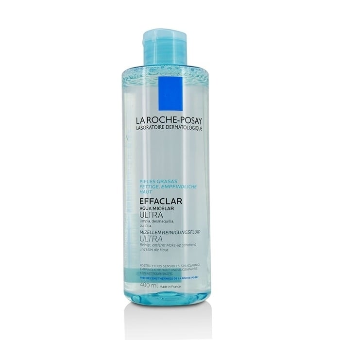 La Roche Posay Effaclar Agua Micelar Ultra 400ml/13.5oz Image 1