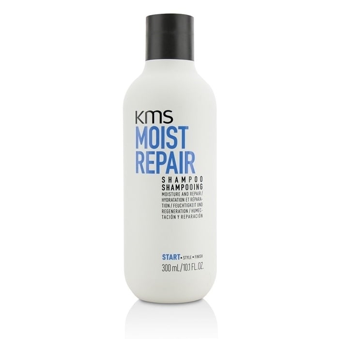 KMS California Moist Repair Shampoo (Moisture and Repair) 300ml/10.1oz Image 1