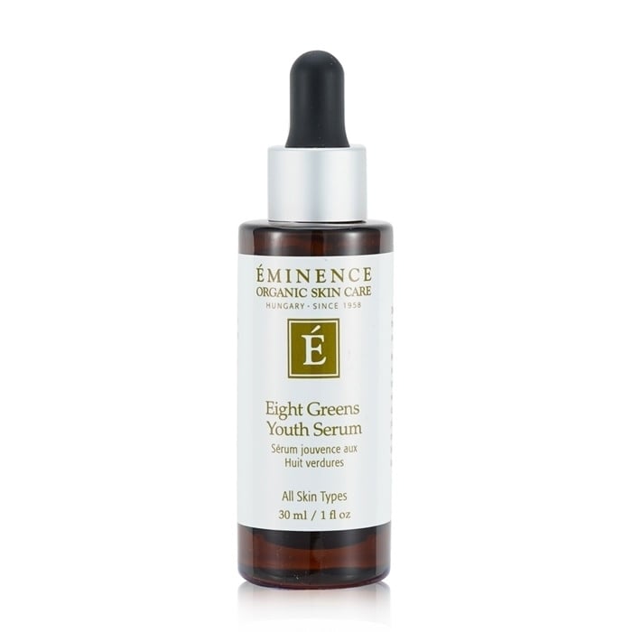 Eminence Eight Greens Youth Serum 30ml/1oz Image 1