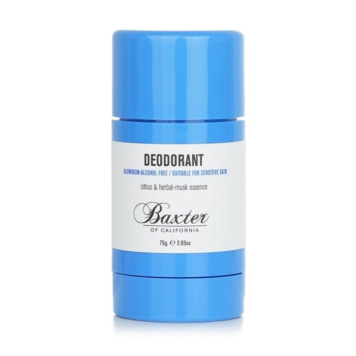 Baxter Of California Deodorant - Aluminum and Alcohol Free (Sensitive Skin Formula) 75g/2.65oz Image 1