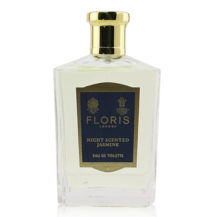 Floris Night Scented Jasmine Eau De Toilette Spray 100ml/3.4oz Image 1