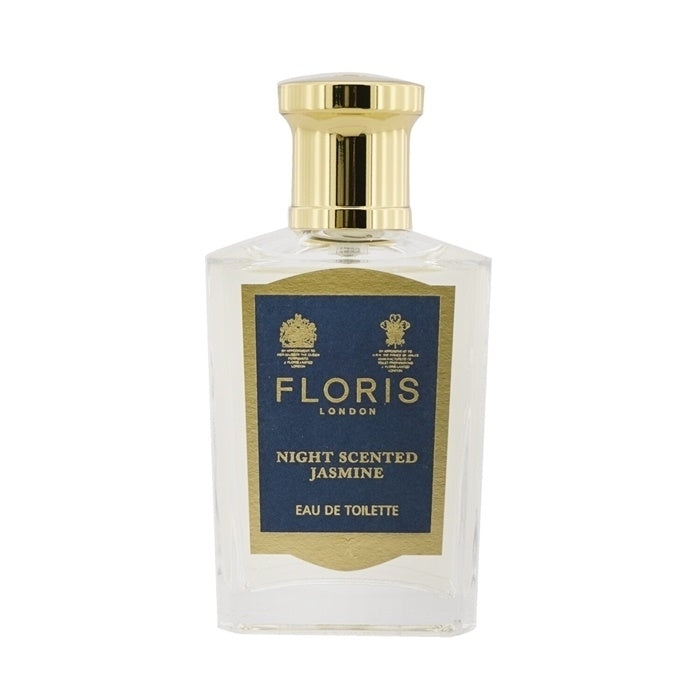 Floris Night Scented Jasmine Eau De Toilette Spray 50ml/1.7oz Image 1