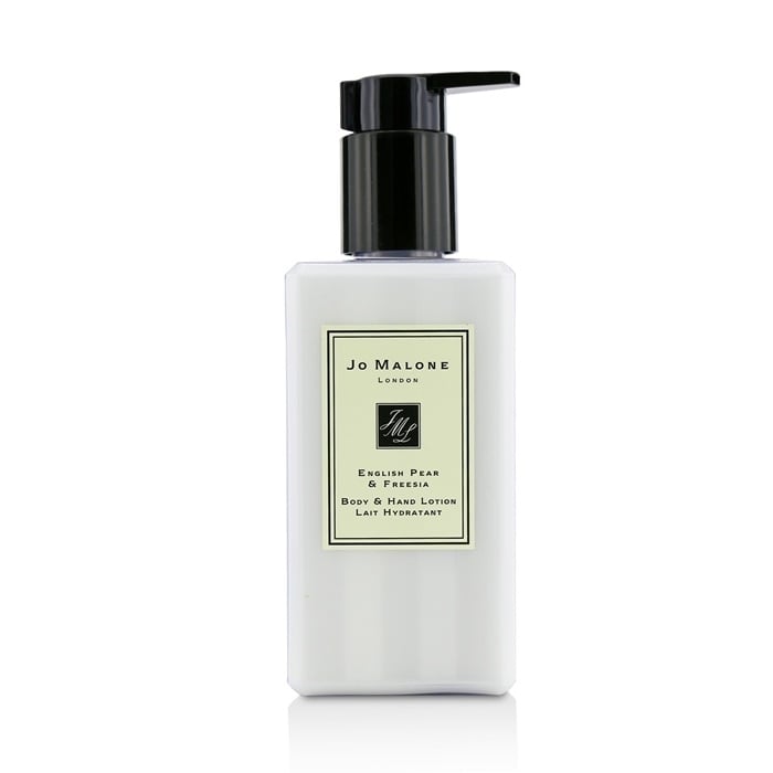 Jo Malone English Pear and Freesia Body and Hand Lotion 250ml/8.5oz Image 1