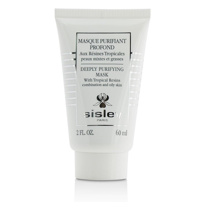 Sisley Deeply Purifying Mask With Tropical Resins (Combination And Oily Skin) 60ml/2oz Image 1