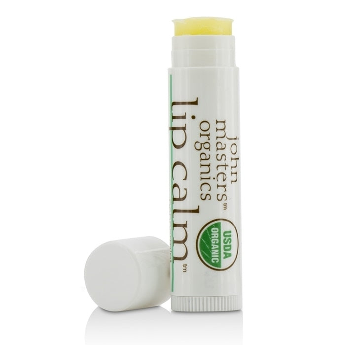 John Masters Organics Lip Calm - Peppermint 4g/0.15oz Image 1