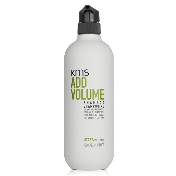 KMS California Add Volume Shampoo (Volume and Fullness) 750ml/25.3oz Image 1