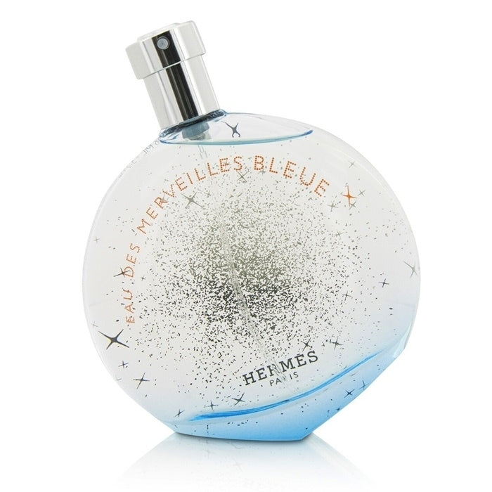 Hermes Eau Des Merveilles Bleue Eau De Toilette Spray 100ml/3.3oz Image 1