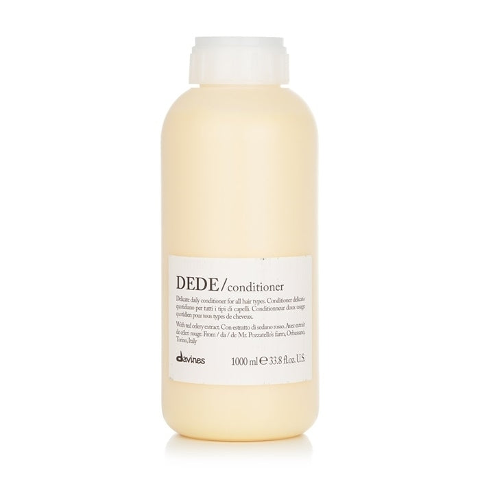 Davines Dede Delicate Daily Conditioner (For All Hair Types) 1000ml/33.8oz Image 2