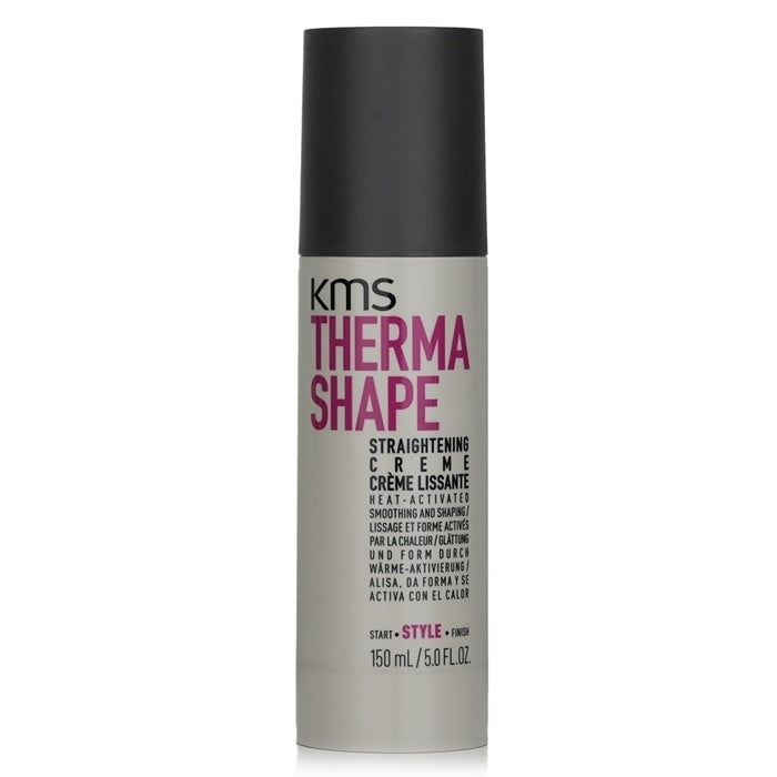 KMS California Therma Shape Straightening Creme (Heat-Activated Smoothing and Shaping) 150ml/5oz Image 1