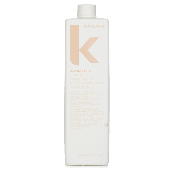 Kevin.Murphy Staying.Alive Leave-In Treatment 1000ml/33.6oz Image 1