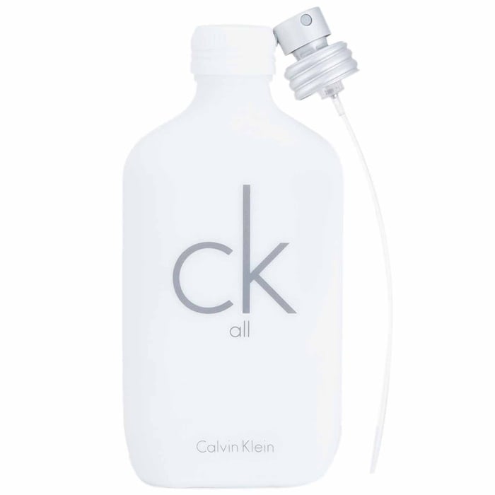 Calvin Klein CK All Eau De Toilette Spray 100ml/3.4oz Image 1