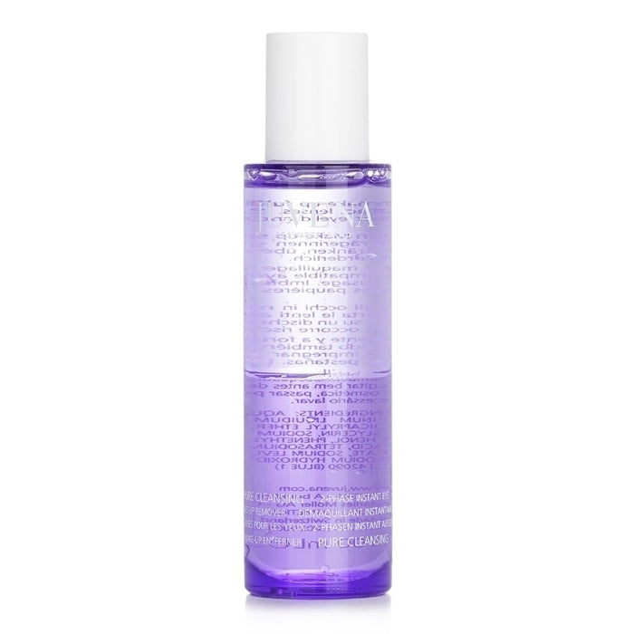 Juvena Pure Cleansing 2-Phase Instant Eye Make-Up Remover 100ml/3.4oz Image 1