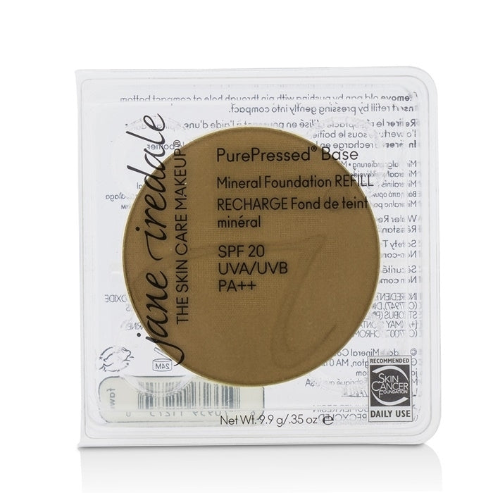 Jane Iredale PurePressed Base Mineral Foundation Refill SPF 20 - Fawn 9.9g/0.35oz Image 1