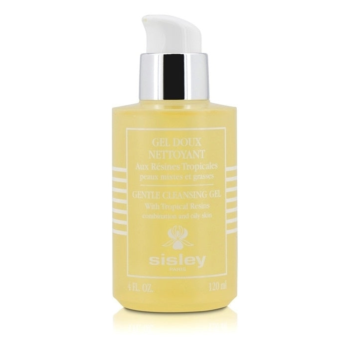 Sisley Gentle Cleansing Gel With Tropical Resins - For Combination and Oily Skin 120ml/4oz Image 1