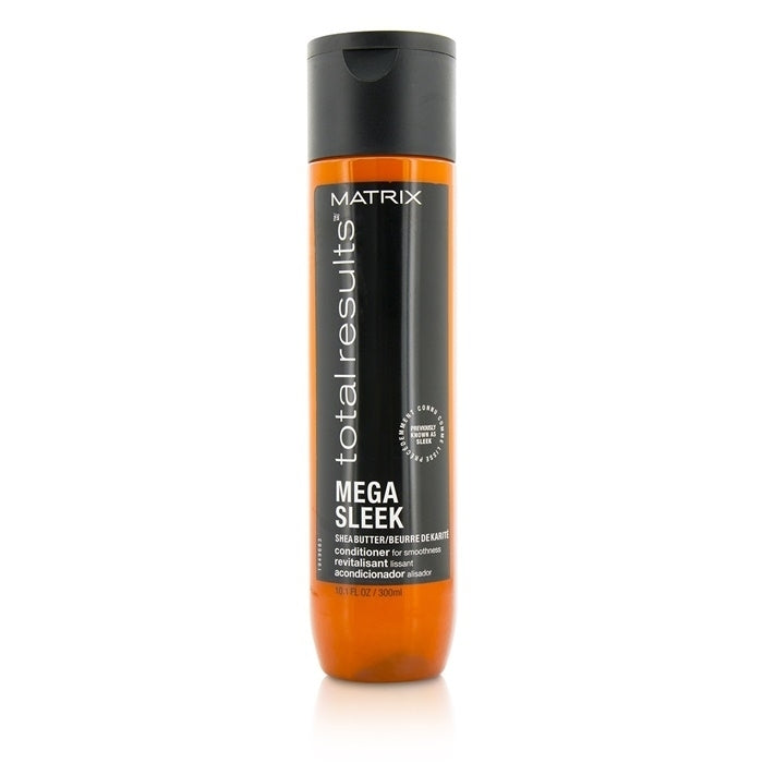 Matrix Total Results Mega Sleek Shea Butter Conditioner (For Smoothness) 300ml/10.1oz Image 1