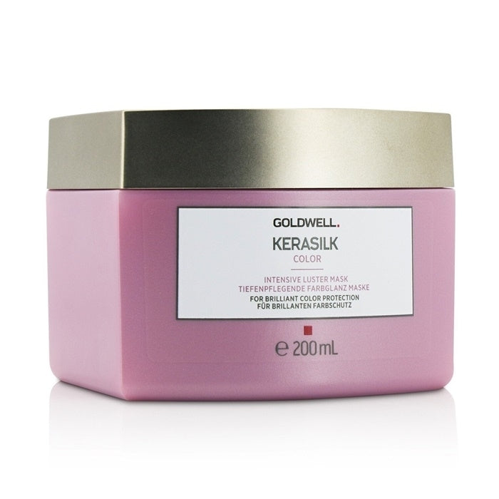 Goldwell Kerasilk Color Intensive Luster Mask (For Color-Treated Hair) 200ml/6.7oz Image 1