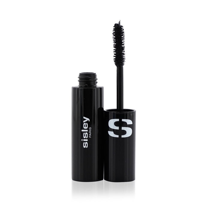 Sisley So Curl Mascara Curling and Fortifying - 01 Deep Black 10ml/0.33oz Image 1