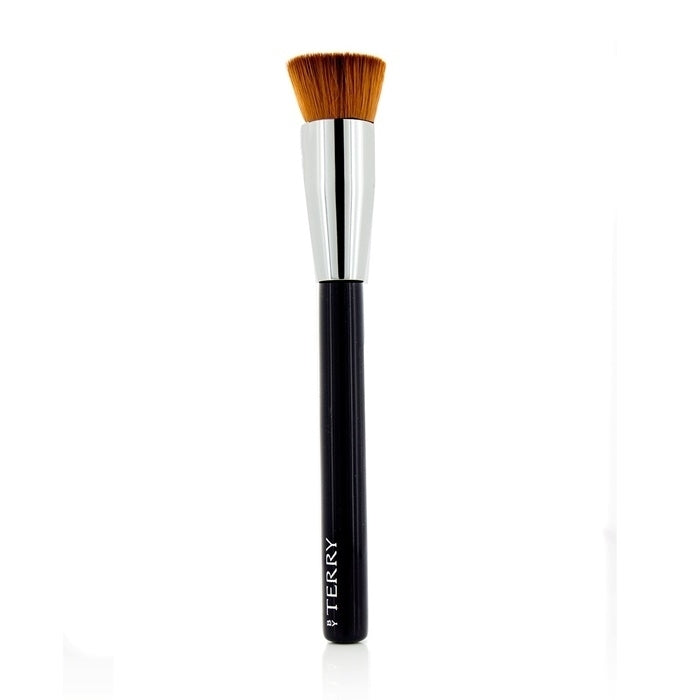 By Terry Tool Expert Stencil Foundation Brush 1pc Image 1