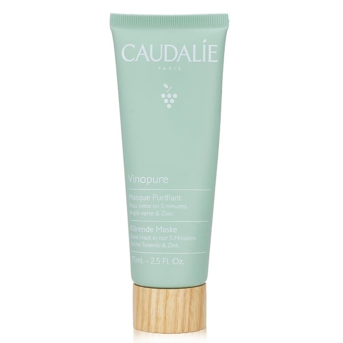 Caudalie Purifying Mask (Normal to Combination Skin) 75ml/2.5oz Image 2