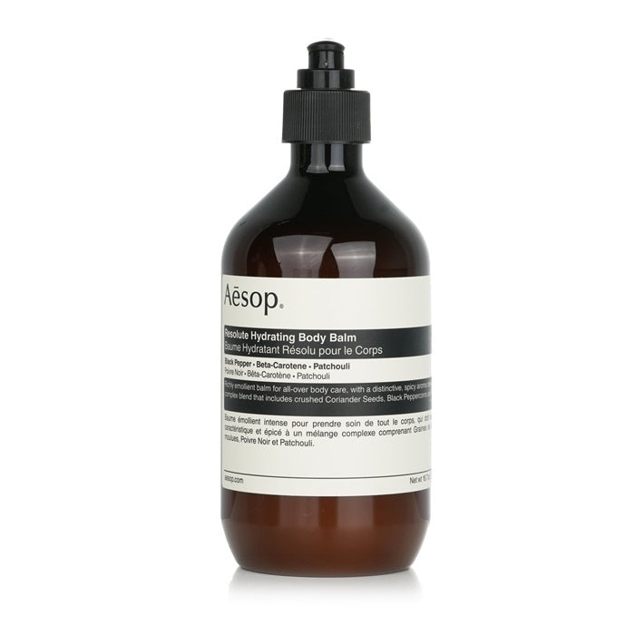 Aesop Resolute Hydrating Body Balm 500ml/17oz Image 2