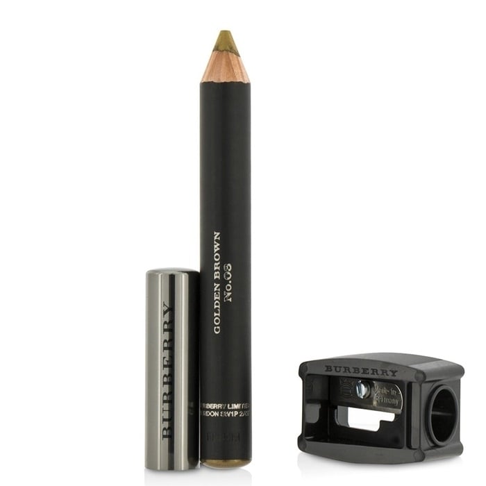 Burberry Effortless Blendable Kohl Multi Use Crayon -  No. 03 Golden Brown 2g/0.07oz Image 1