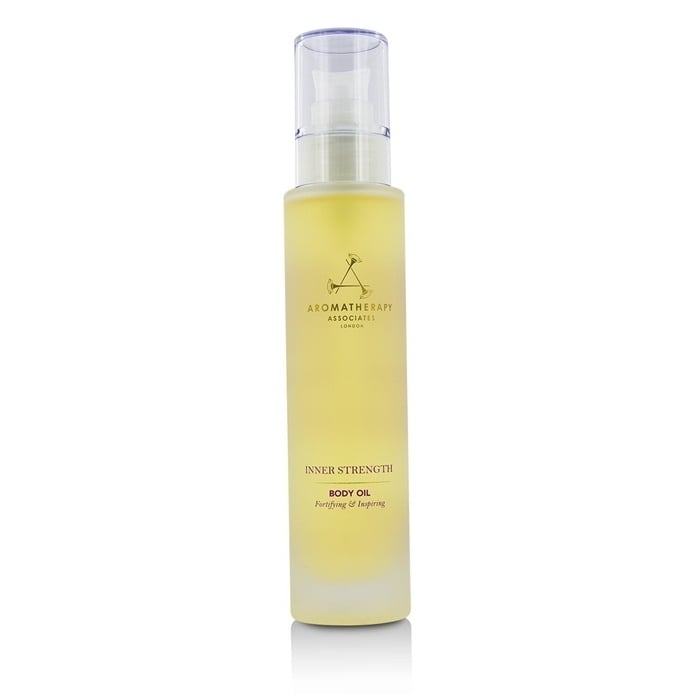 Aromatherapy Associates Inner Strength - Body Oil 100ml/3.4oz Image 1