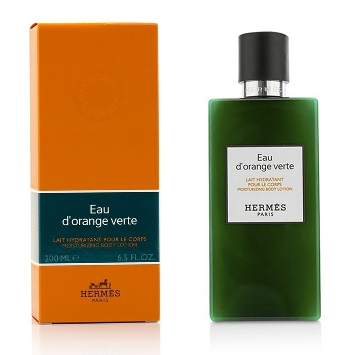 Hermes Eau DOrange Verte Moisturizing Body Lotion 200ml/6.5oz Image 1