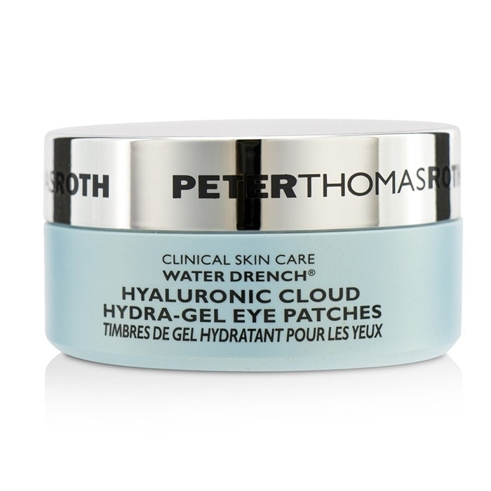 Peter Thomas Roth Water Drench Hyaluronic Cloud Hydra-Gel Eye Patches 30pairs Image 1