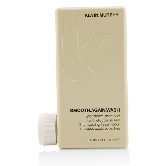 Kevin.Murphy Smooth.Again.Wash (Smoothing Shampoo - For Thick Coarse Hair) 250ml/8.4oz Image 1